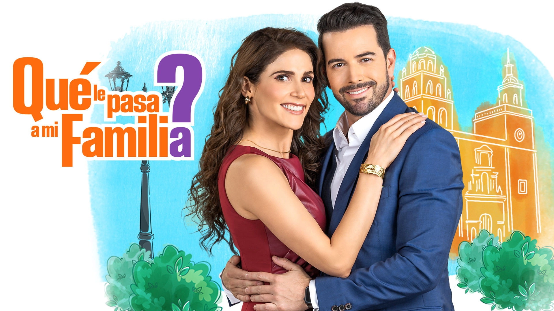 ¿Qué le pasa a mi familia?