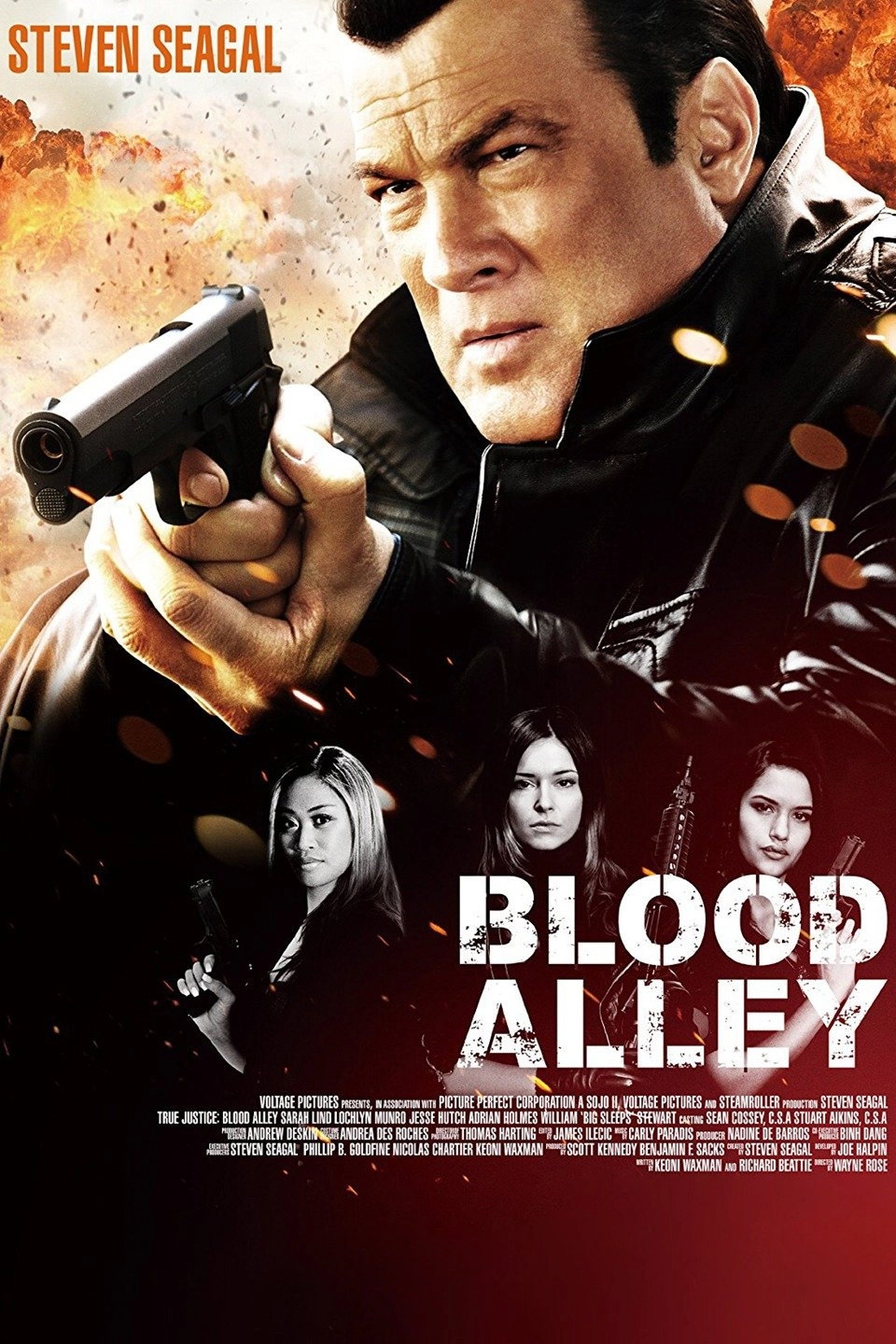 Blood Alley