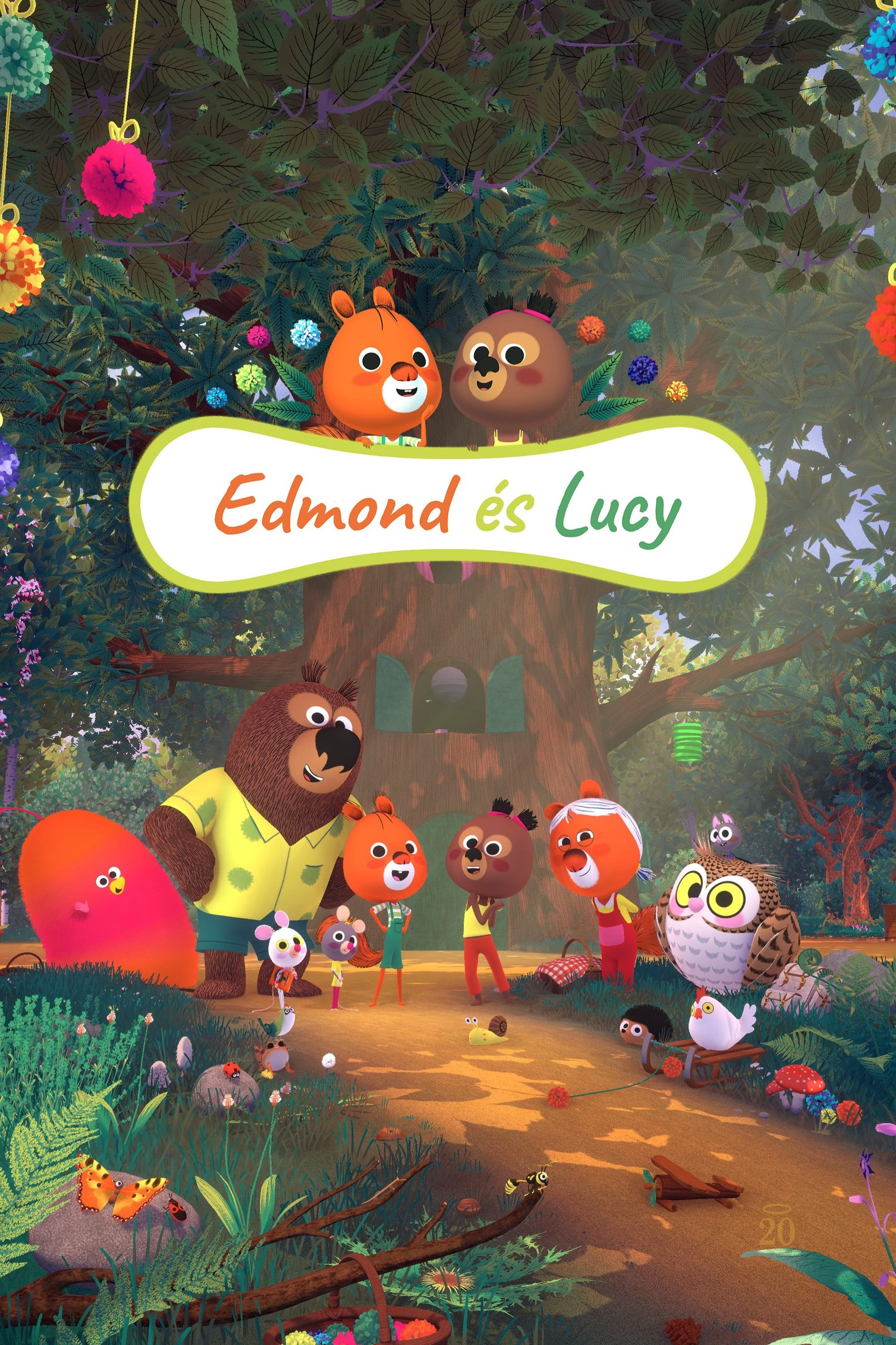 Edmond and Lucy