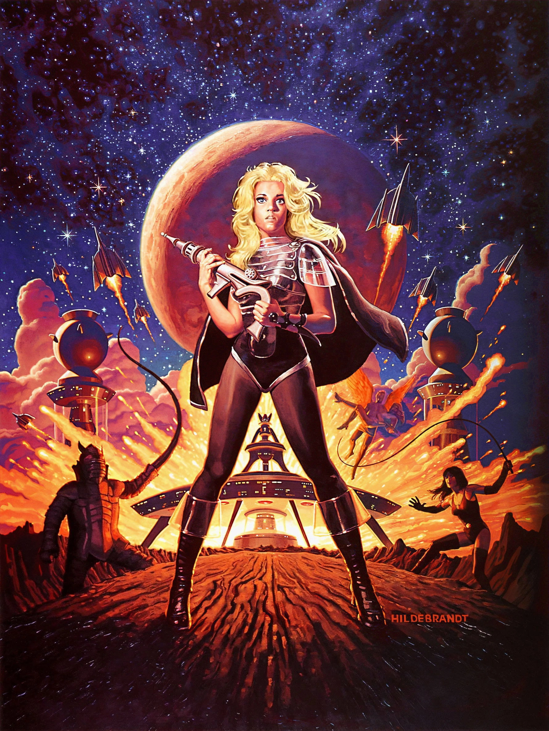 Barbarella