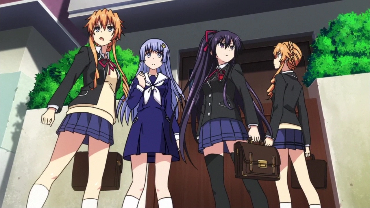 Date A Live