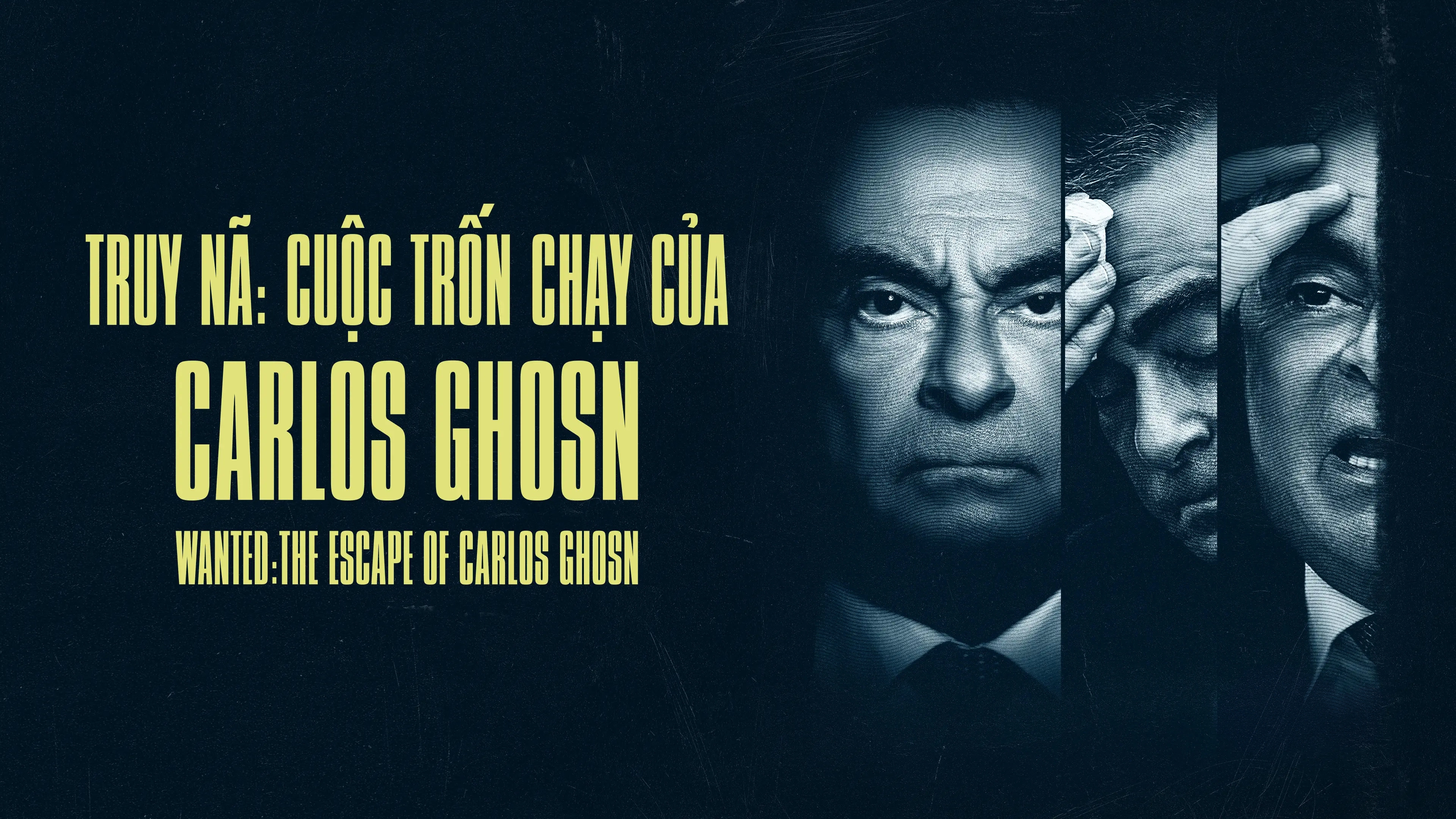 Wanted: The Escape of Carlos Ghosn