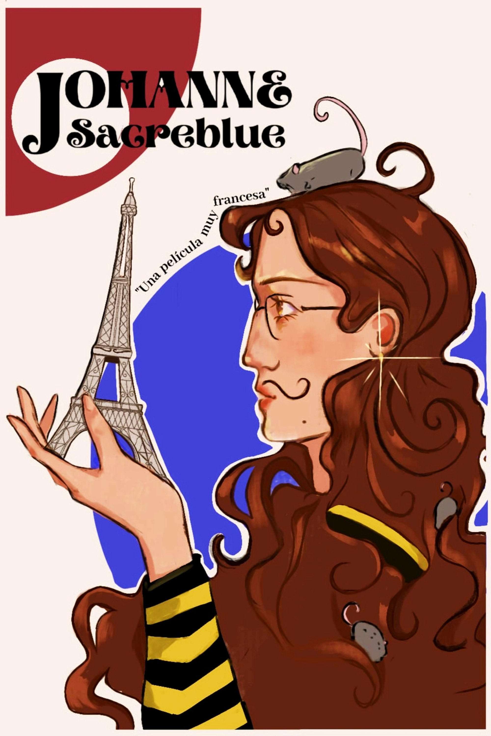 Johanne Sacreblu
