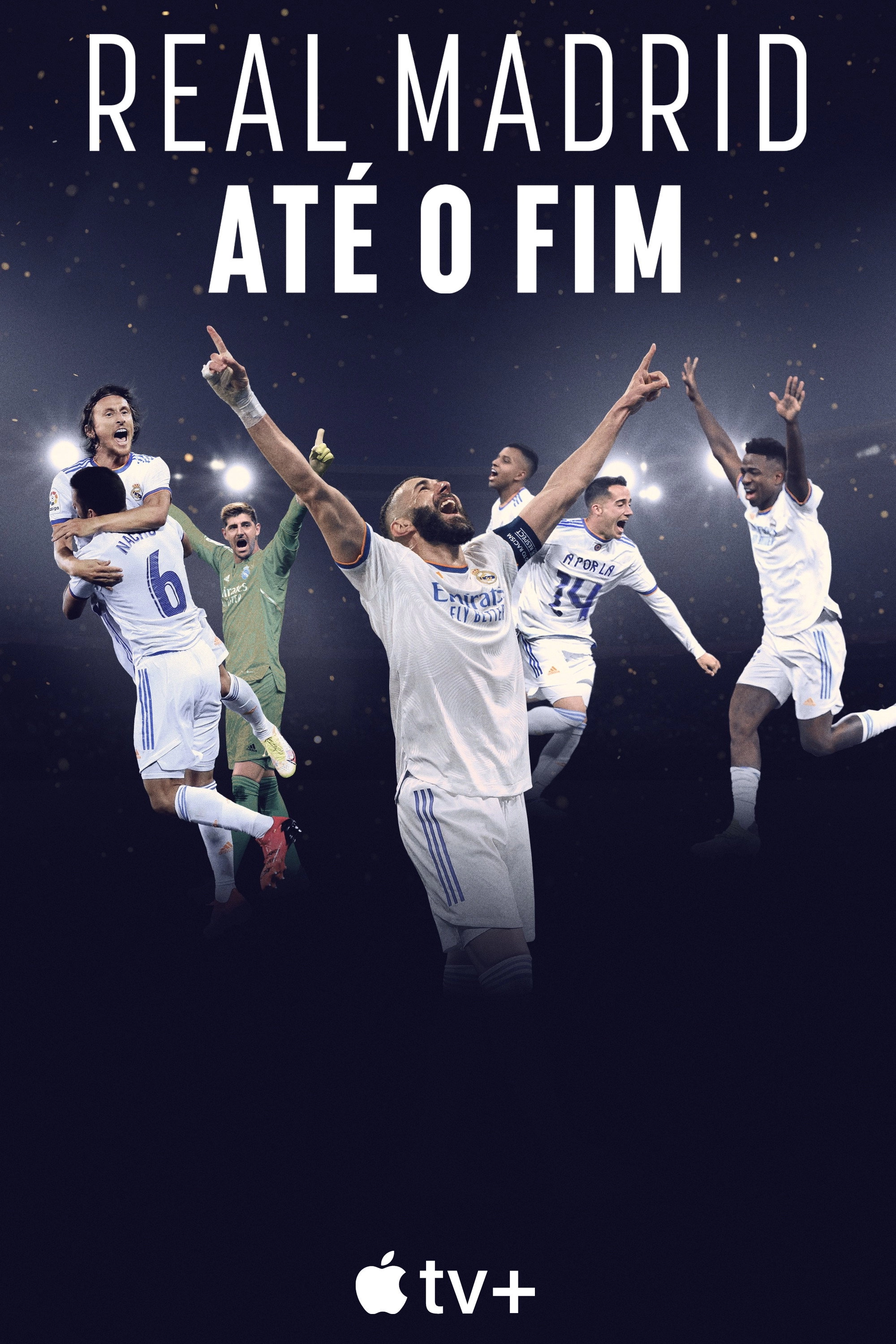 Real Madrid: Until the End