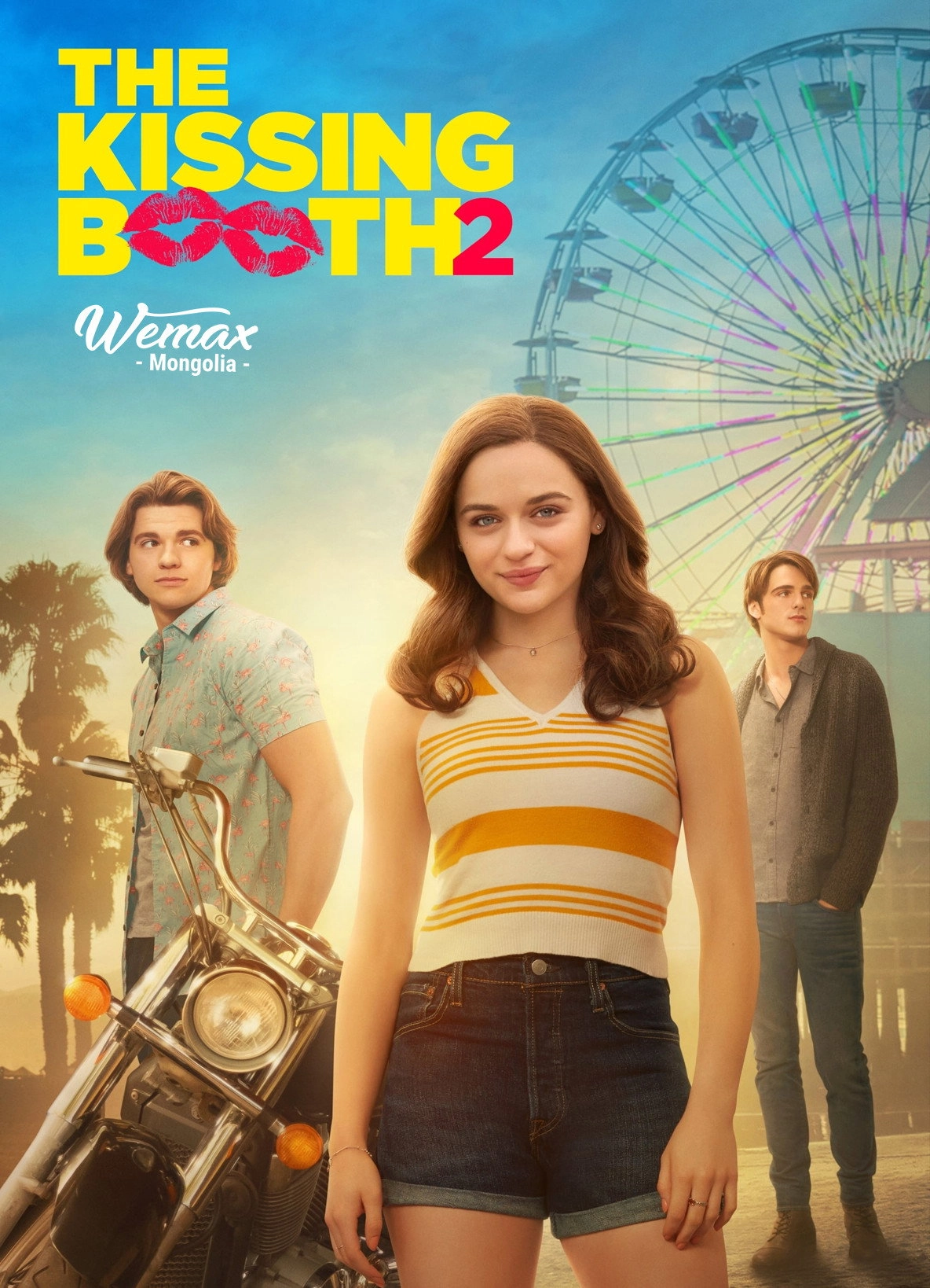 The Kissing Booth 2