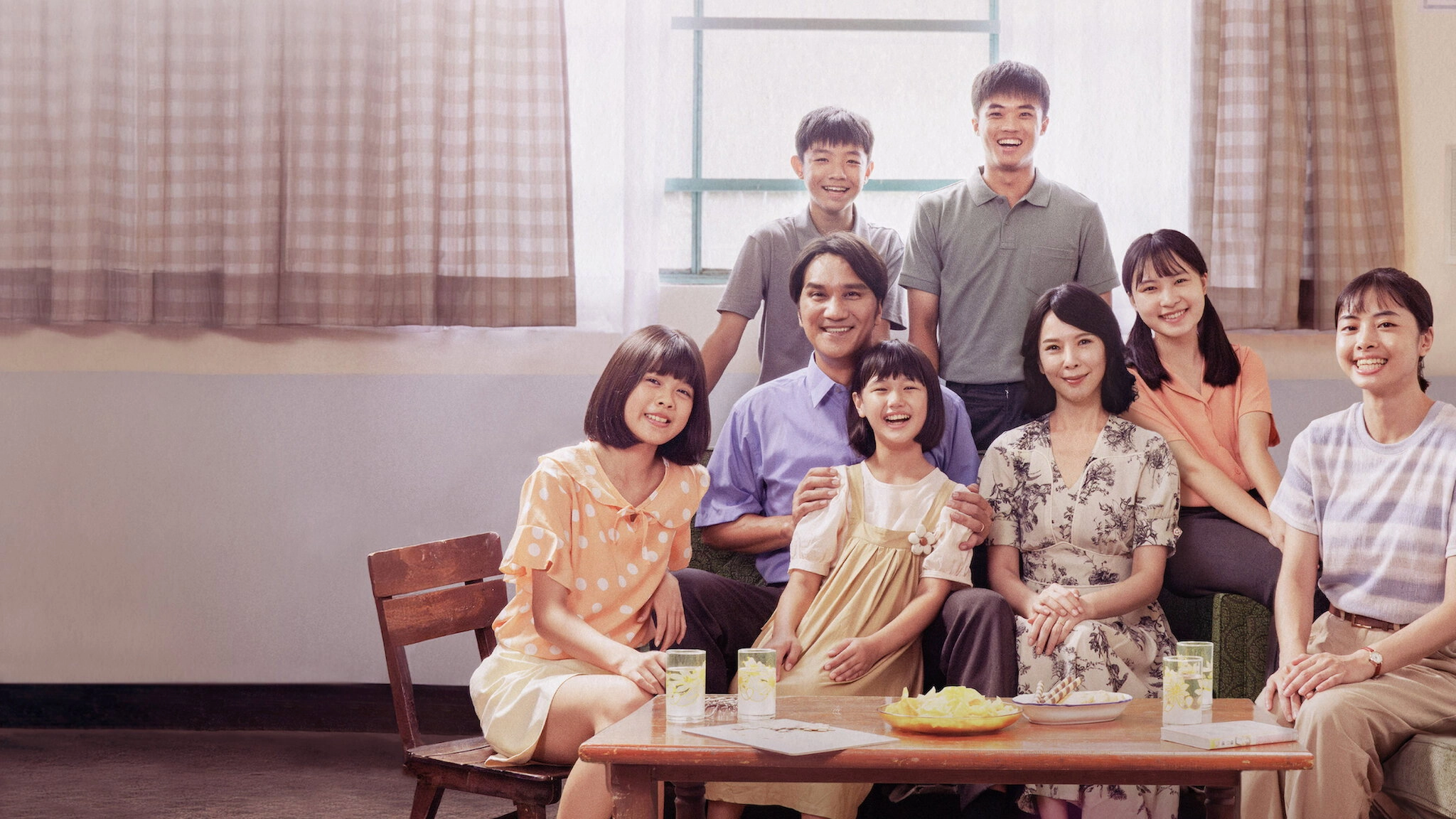 The Six of Us