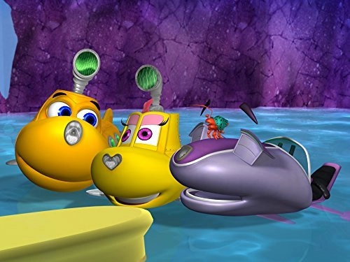 Dive Olly Dive!