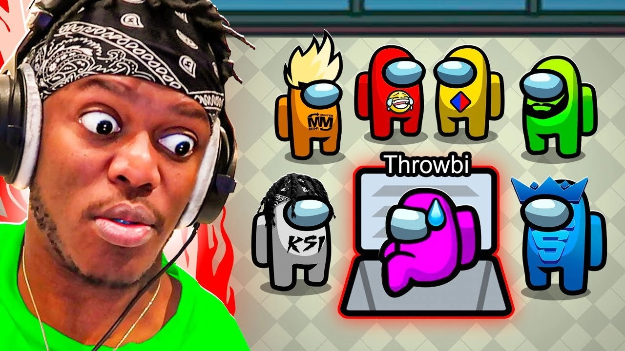 Sidemen Among Us
