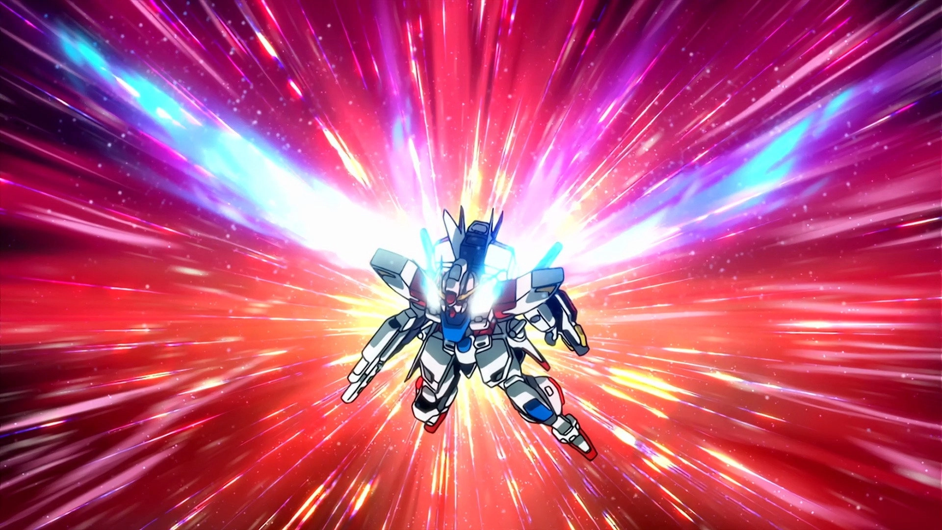 Gundam Build Fighters