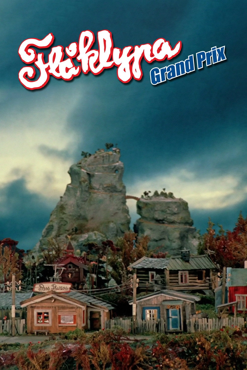 The Pinchcliffe Grand Prix
