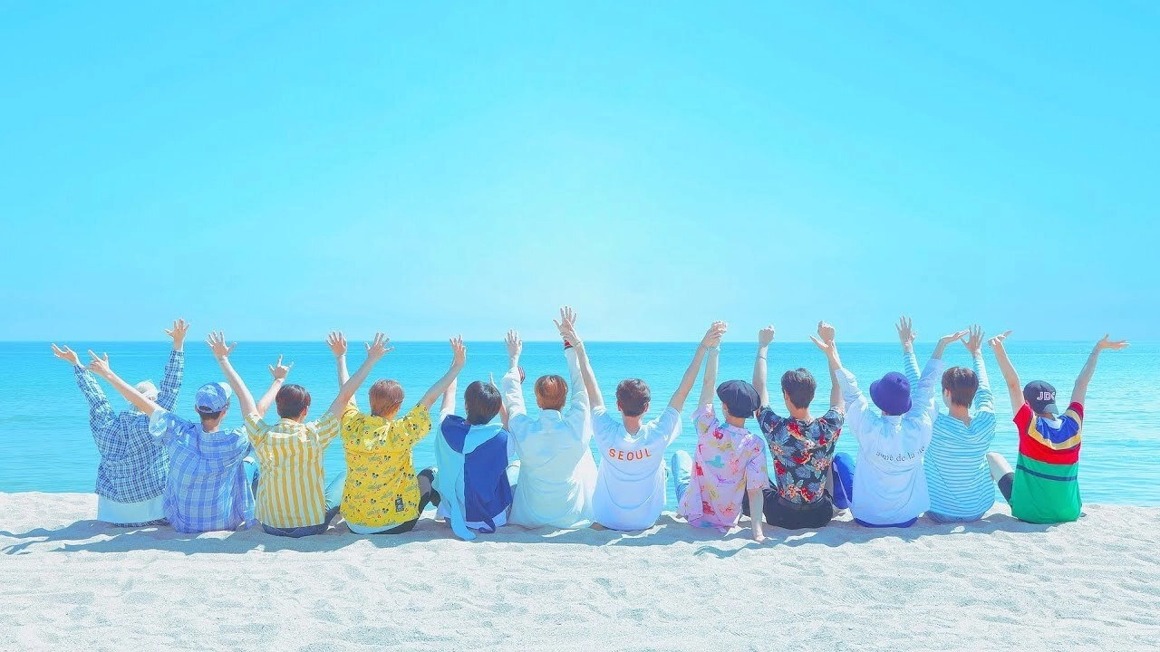 Come On! THE BOYZ