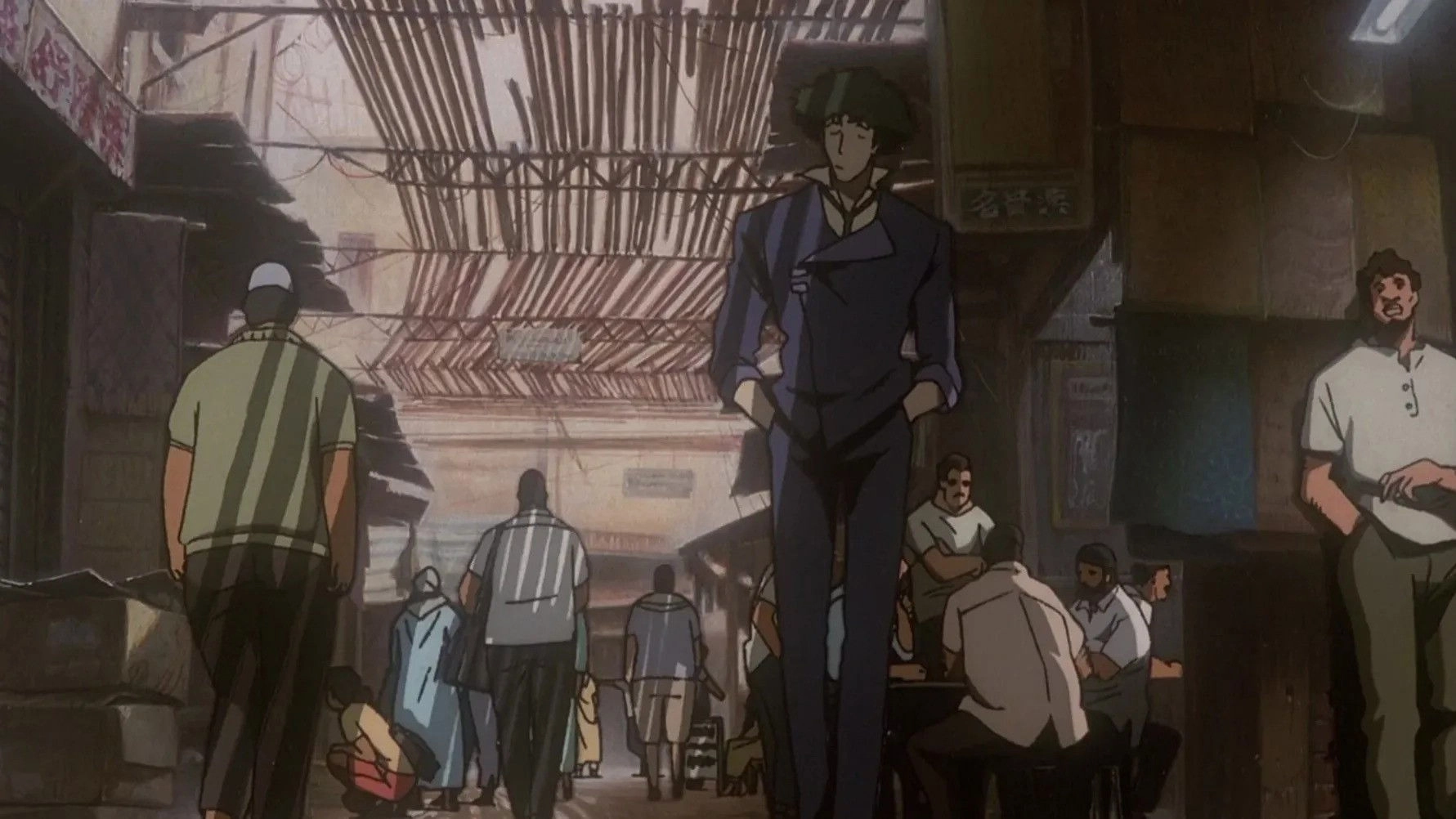 Cowboy Bebop: The Movie