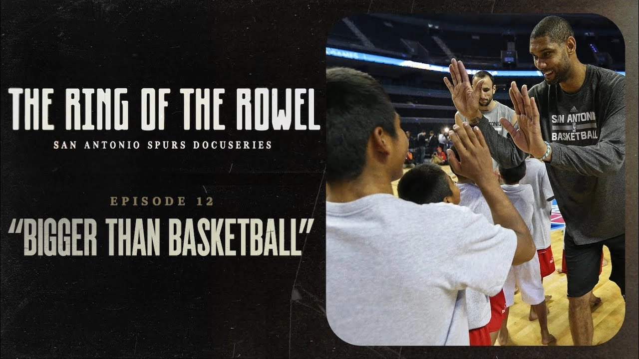 The Ring of the Rowel: San Antonio Spurs Docuseries