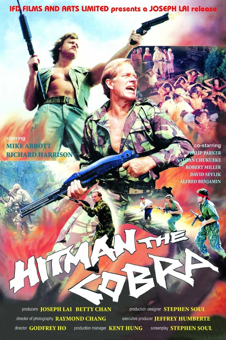 Hitman the Cobra