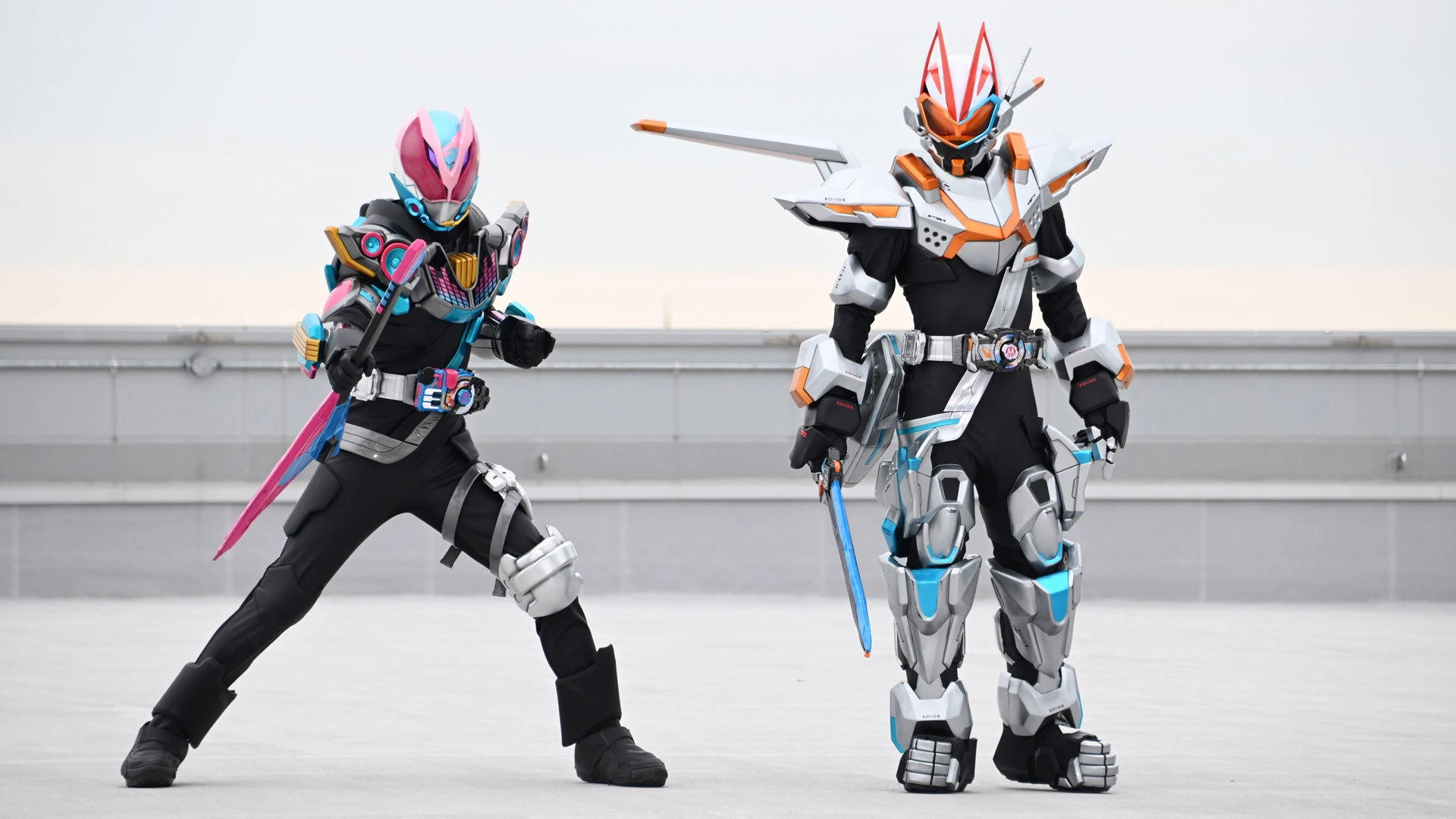 Kamen Rider Geats × Revice: Movie Battle Royale