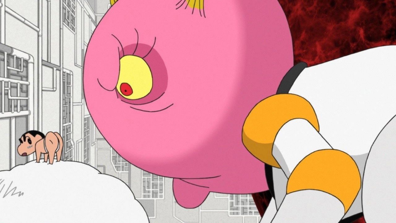 Crayon Shin-chan Spin-off