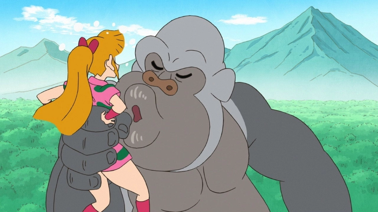 Crayon Shin-chan Spin-off