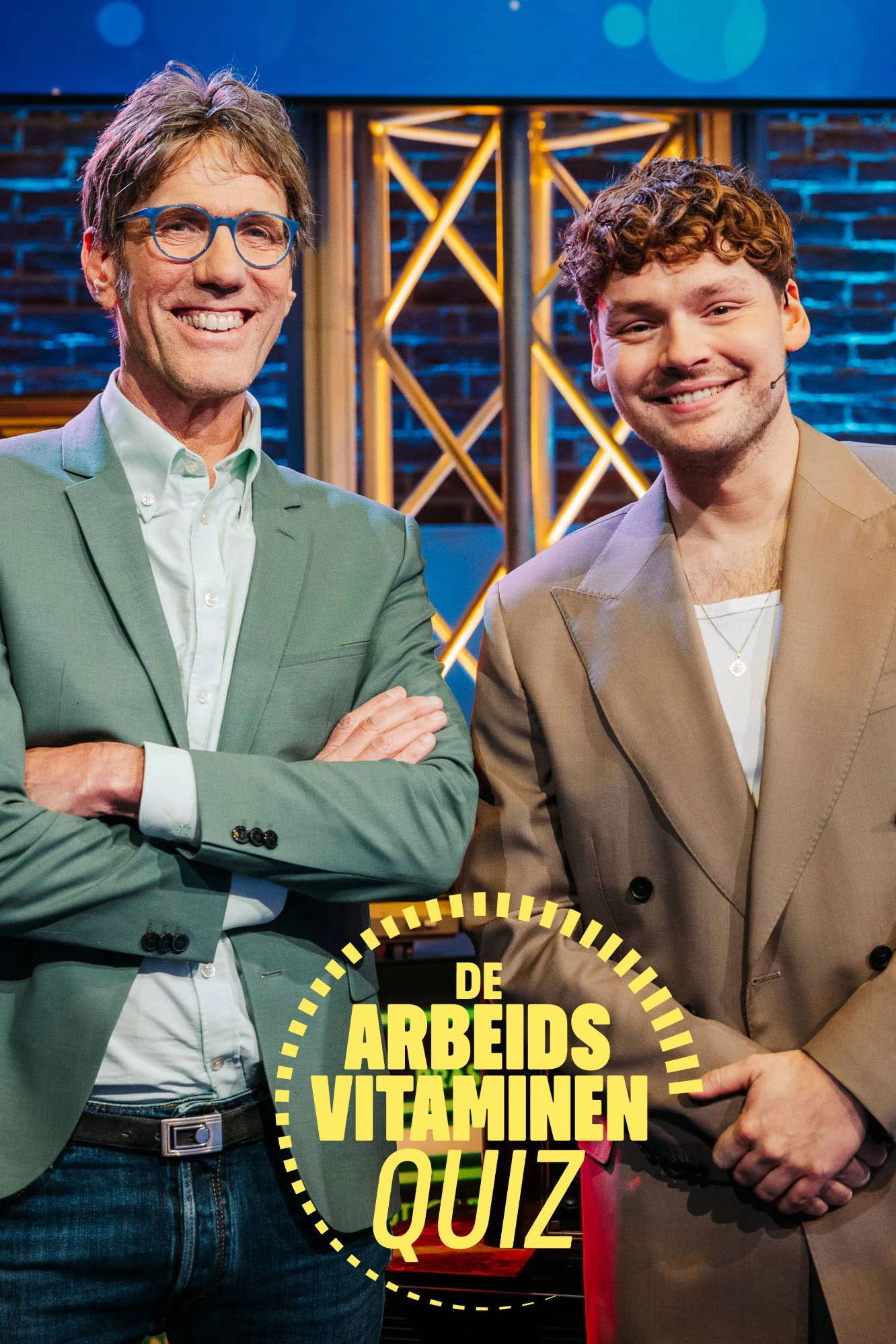 De Arbeidsvitaminen Quiz