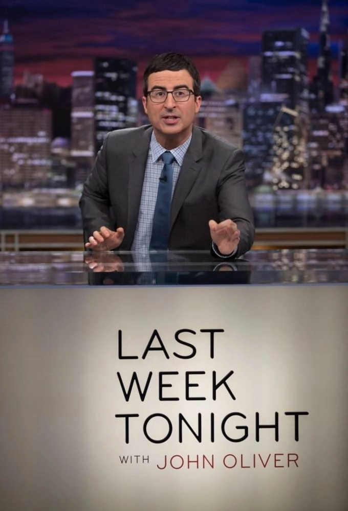 Last Week Tonight with John Oliver