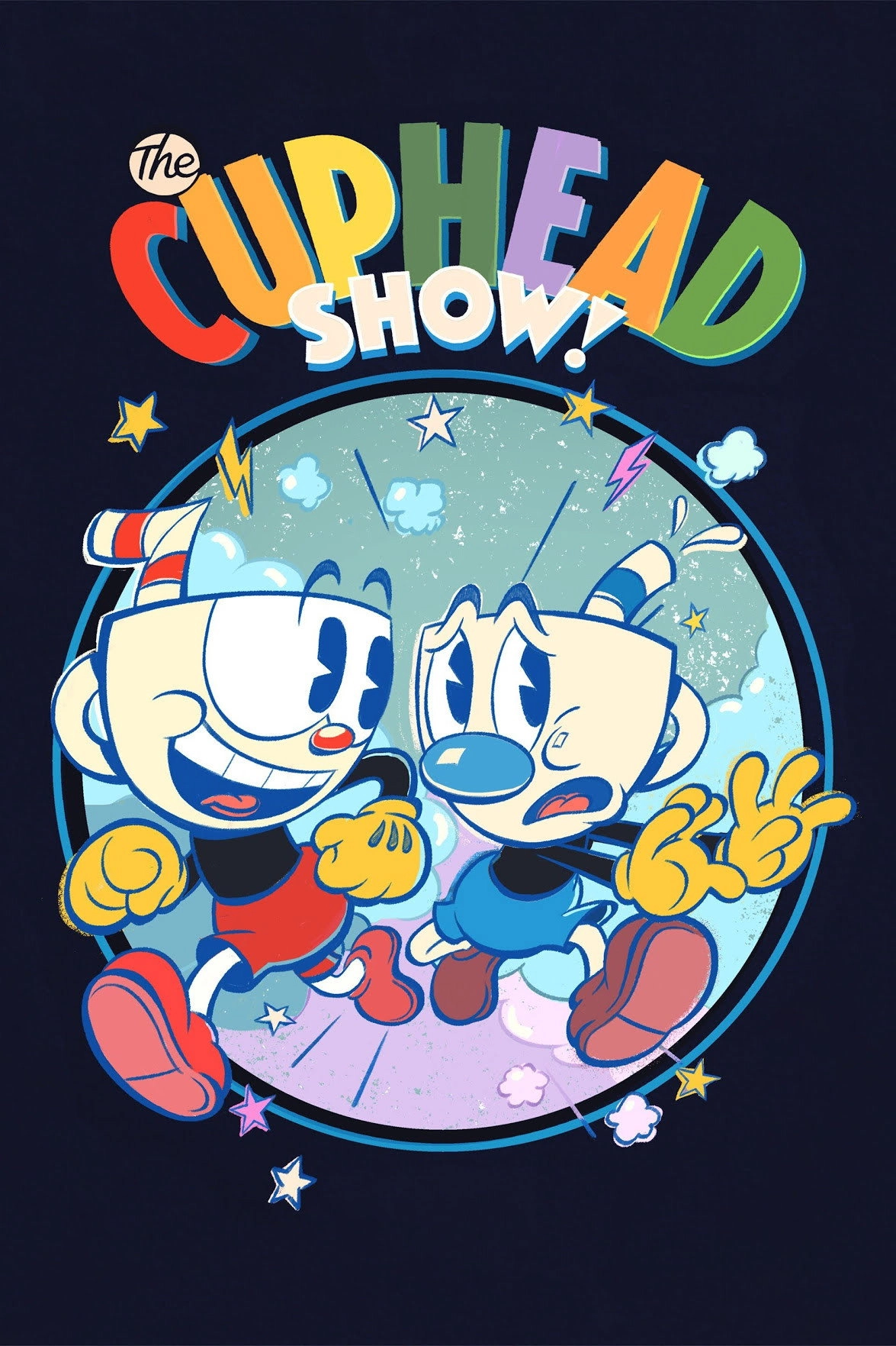 The Cuphead Show!