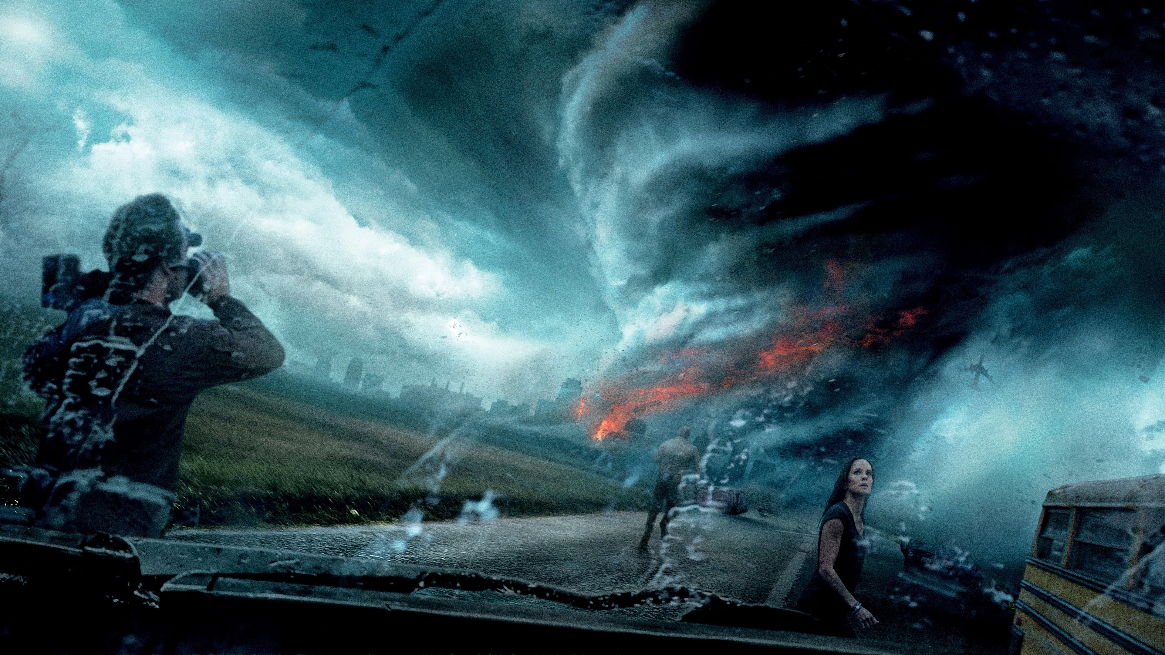 Into the Storm