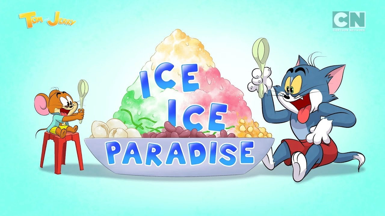 Tom and Jerry