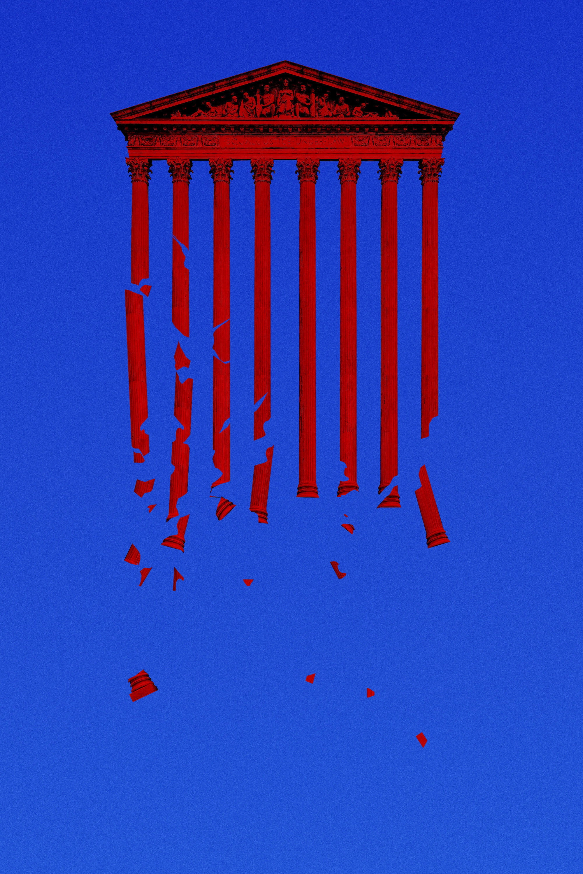 Deadlocked: How America Shaped the Supreme Court
