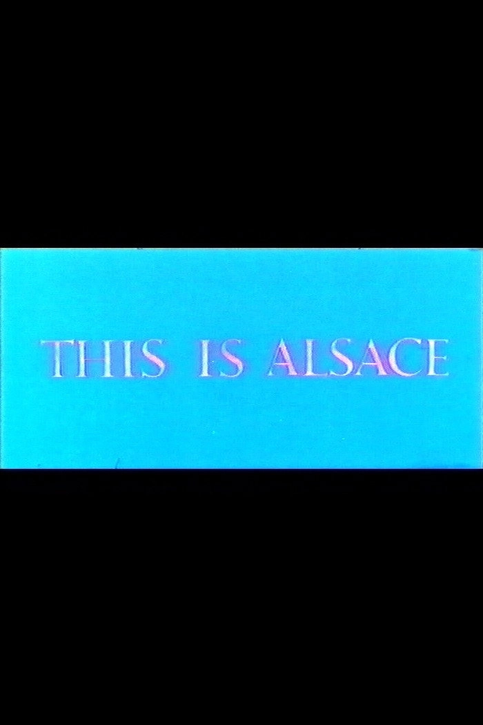 This Is Alsace