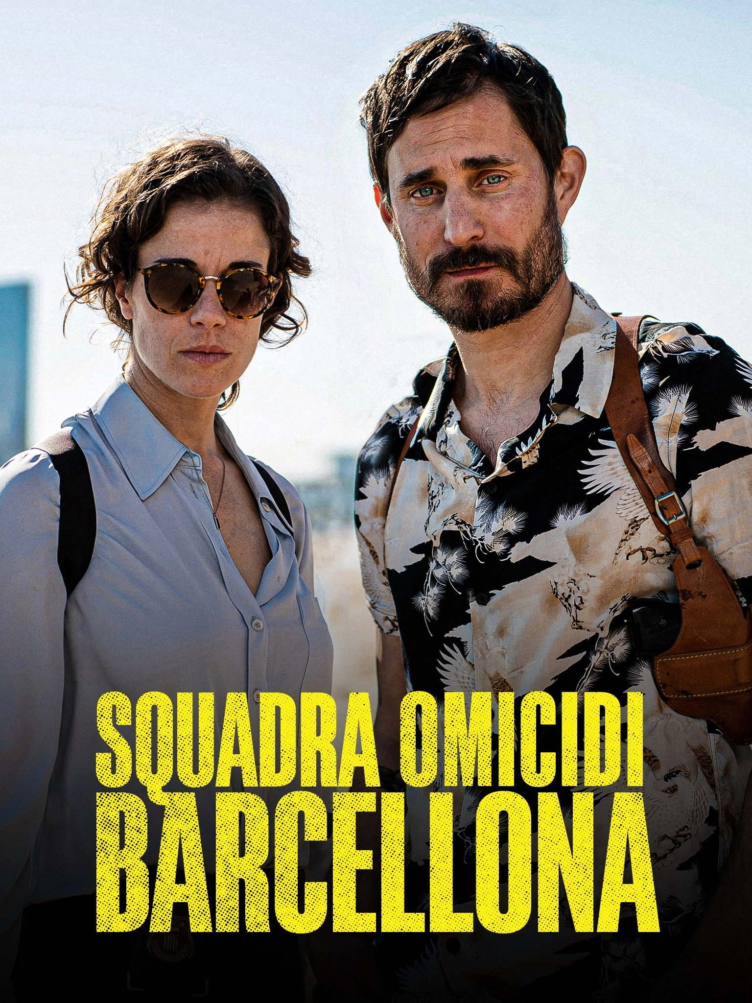Barcelona Crime