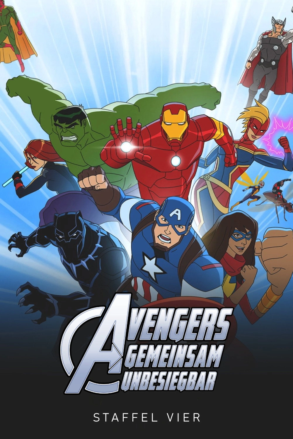 Marvel's Avengers