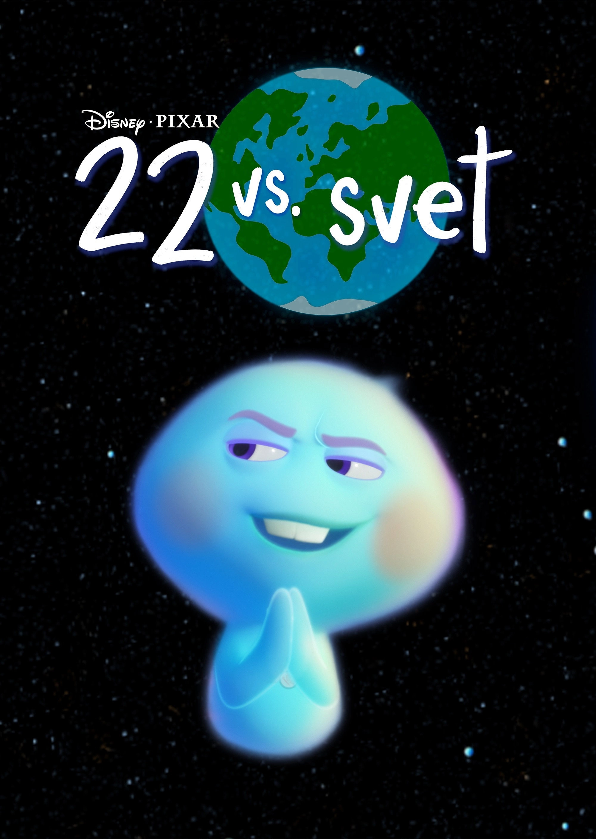 22 vs. Earth