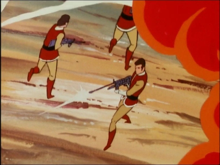 Gordian Warrior