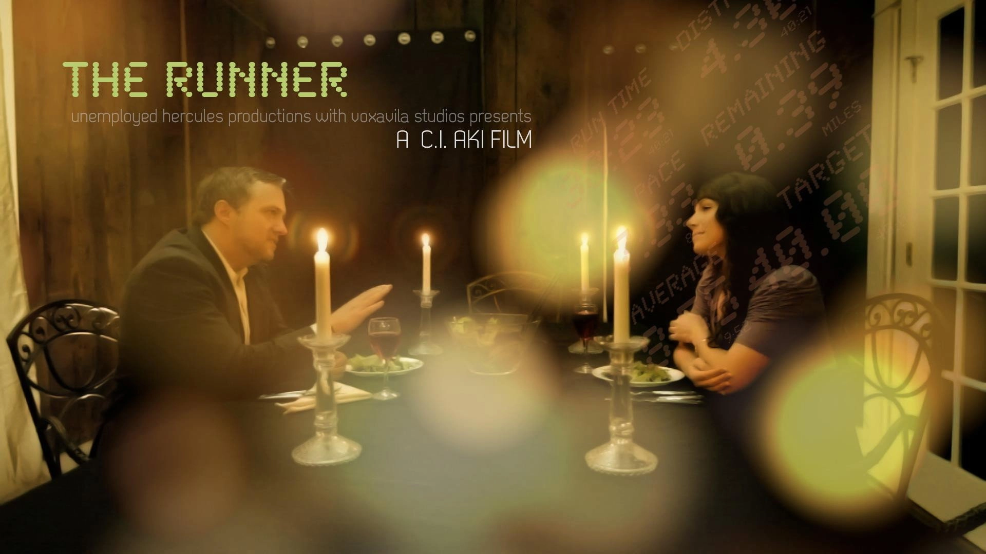 The Runner