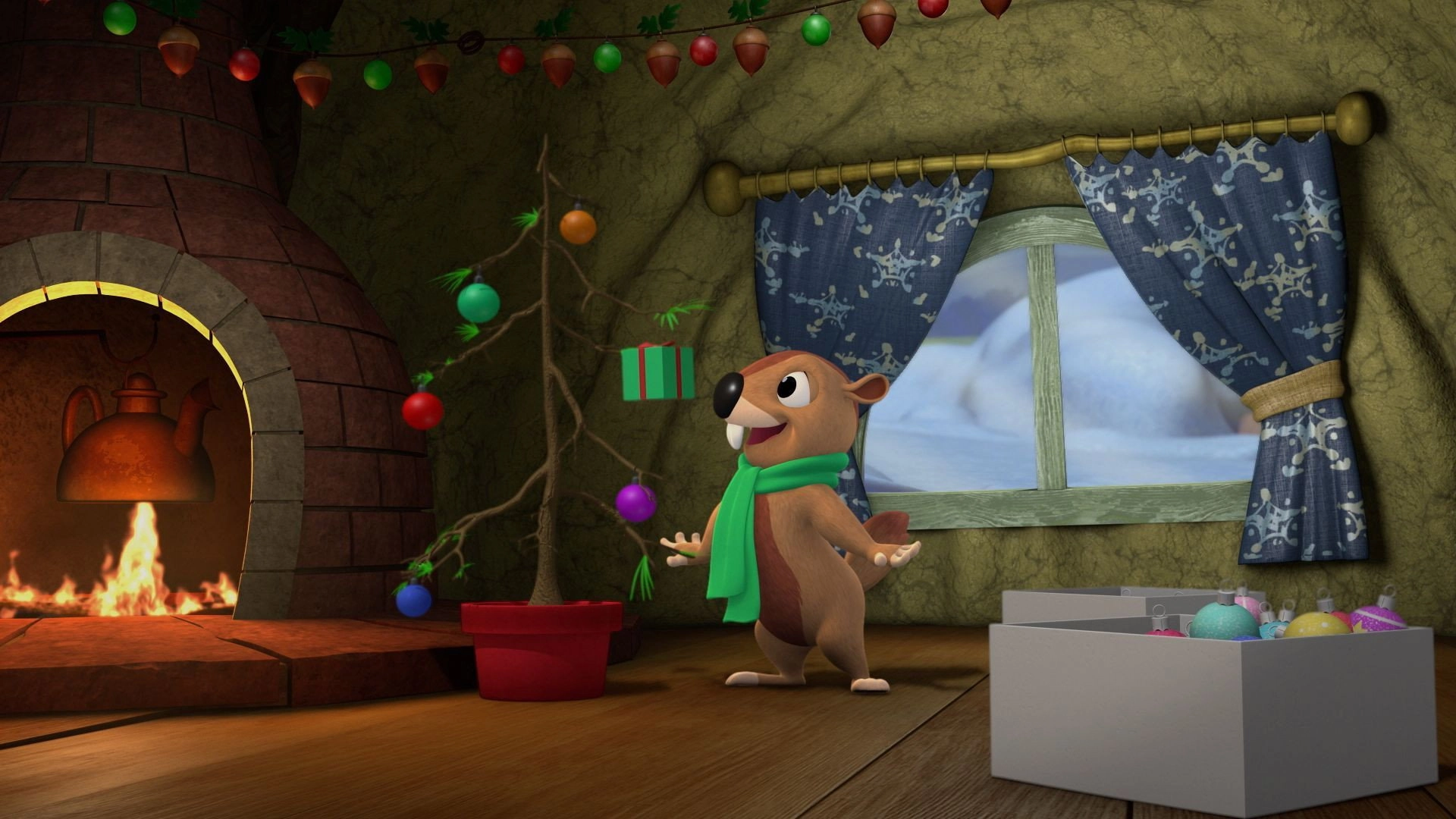 Chip 'n Dale's Nutty Tales