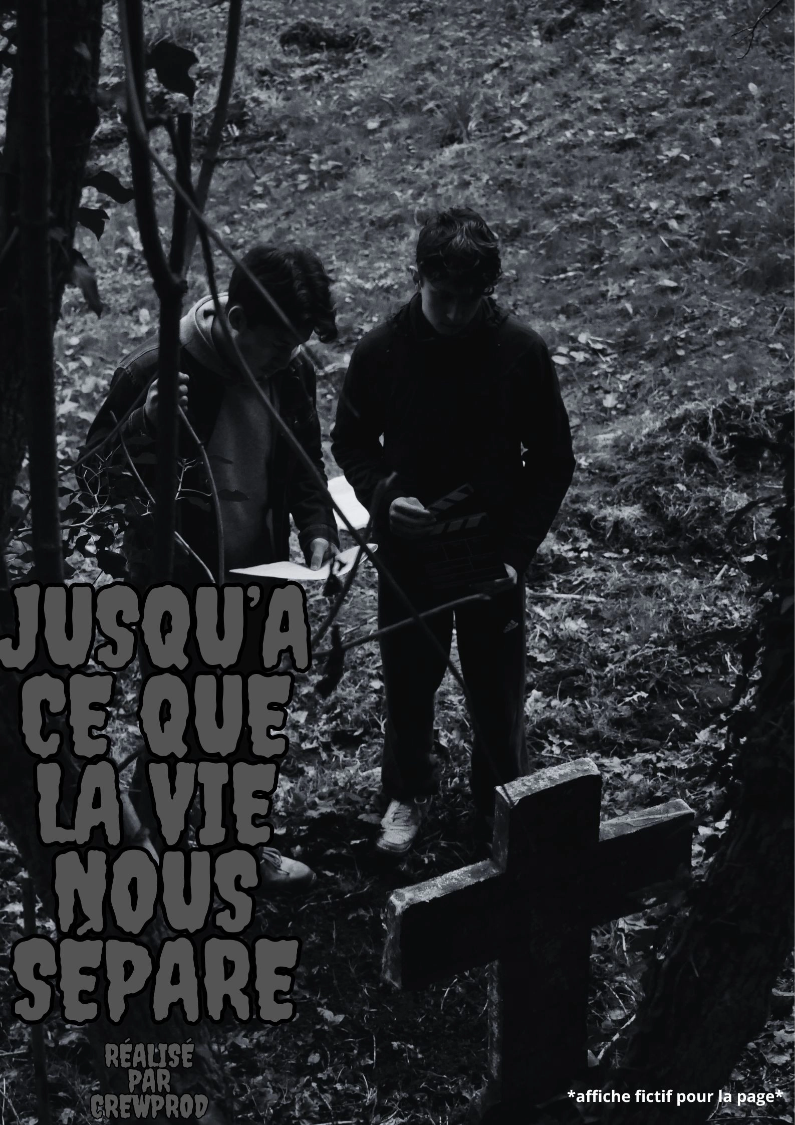 Jusqu'à ce que la vie nous sépare