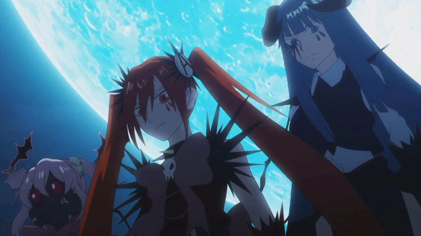 Magical Destroyers