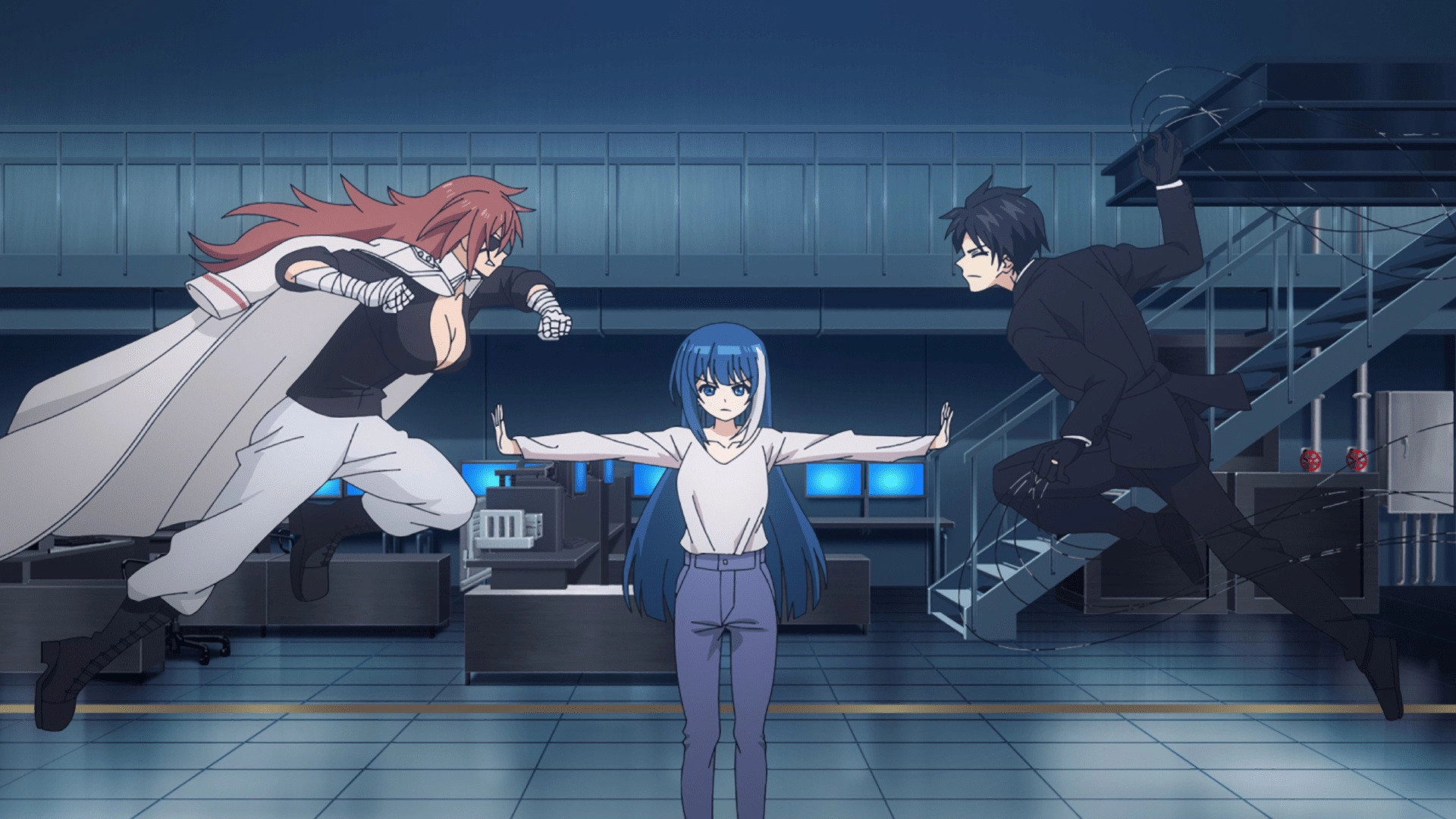 Mission: Yozakura Family