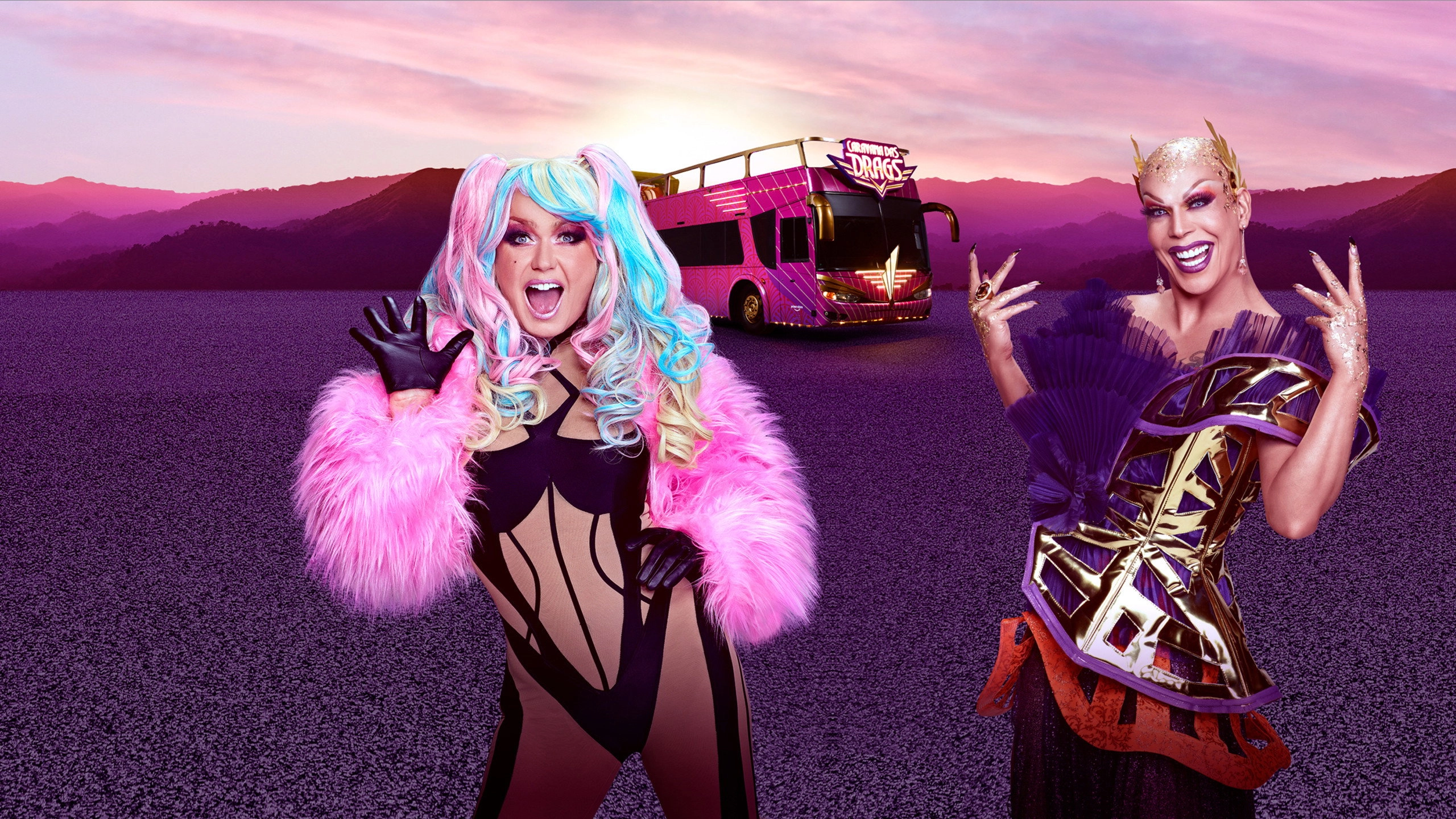 Queens on the Run