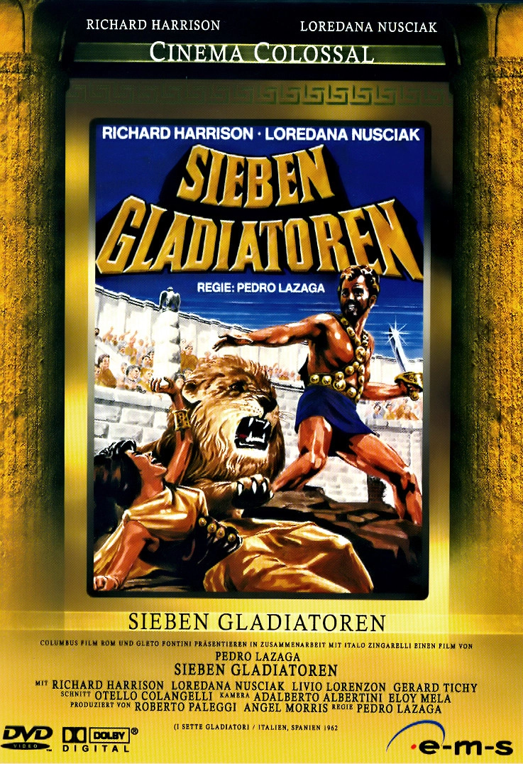 Gladiators 7