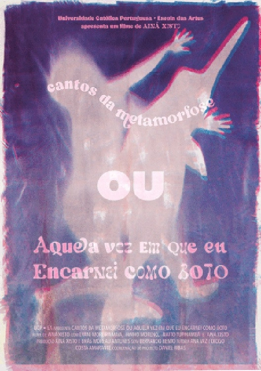 Metamorphosis' Chantings or That Time When I Incarnated as Porpoise