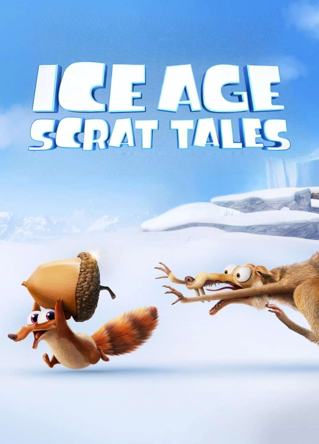 Ice Age: Scrat Tales