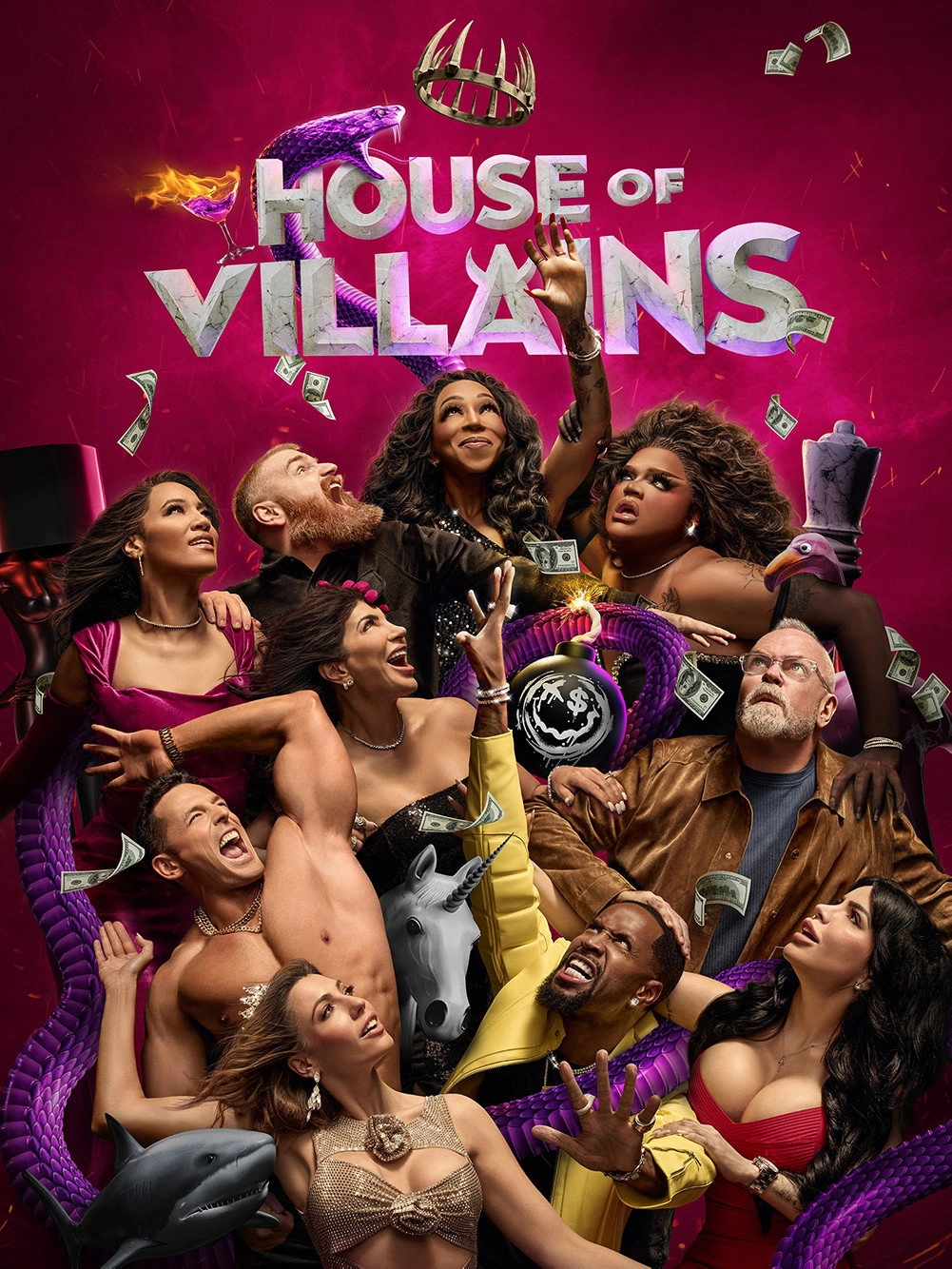 House of Villains