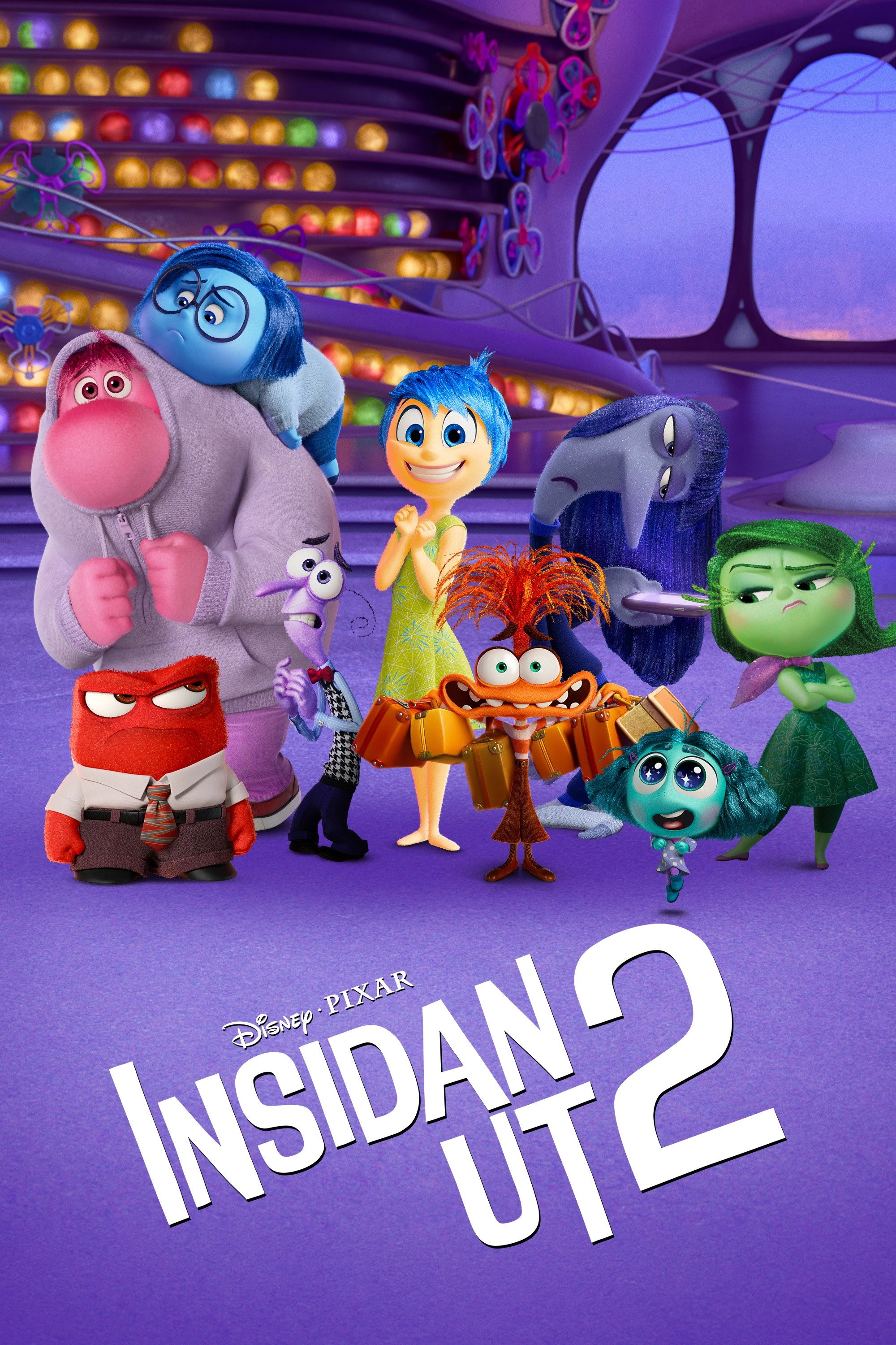 Inside Out 2