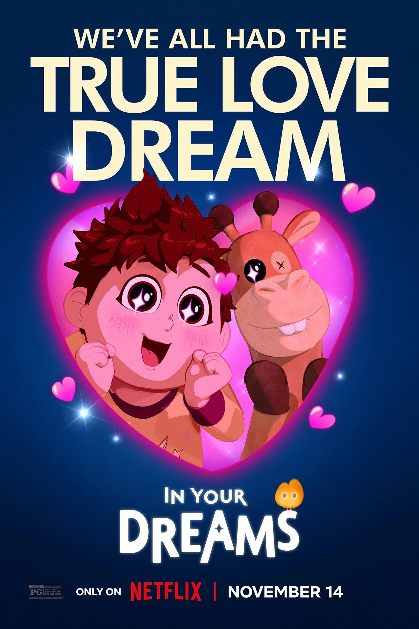 In Your Dreams