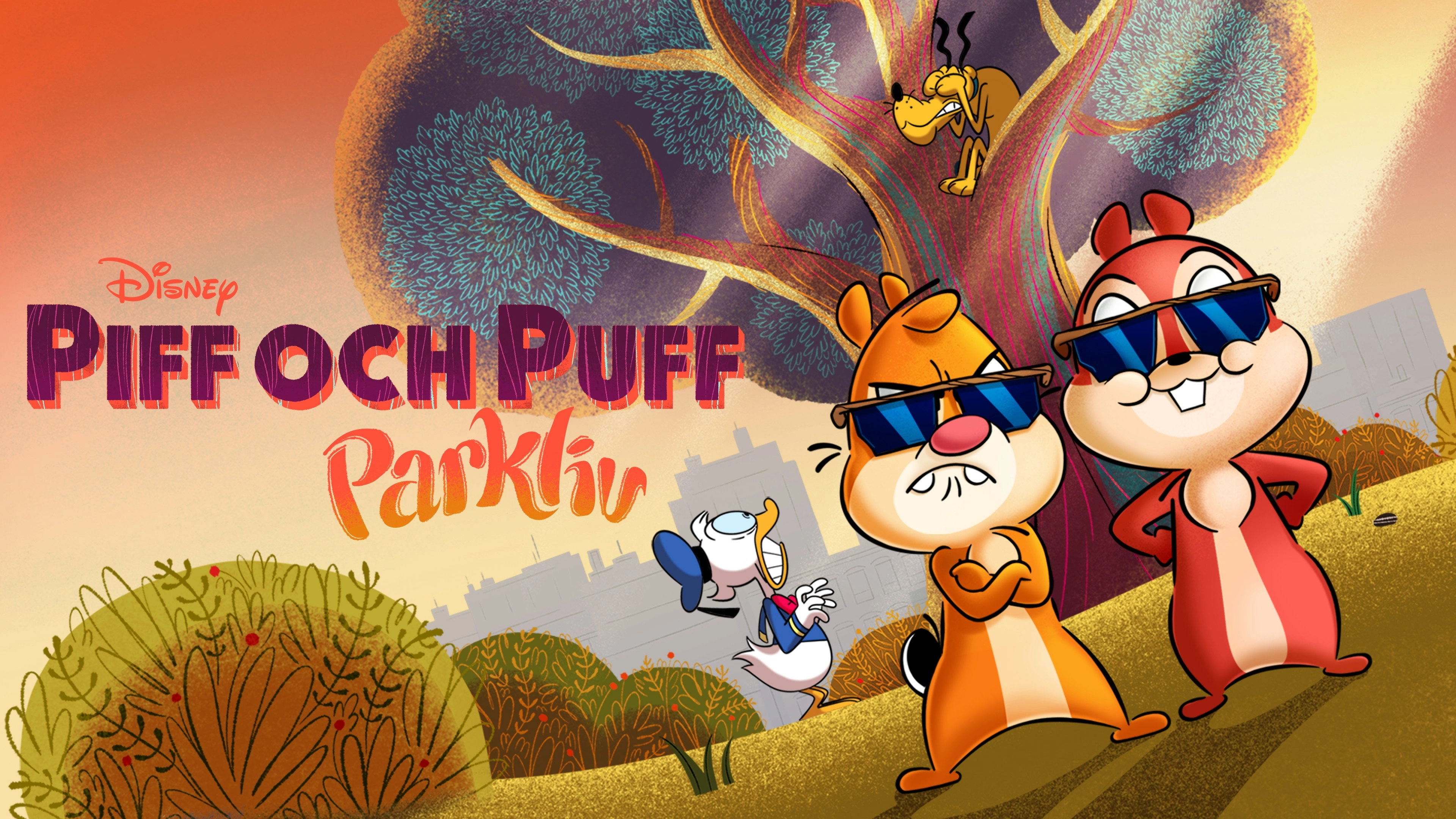 Chip 'n' Dale: Park Life