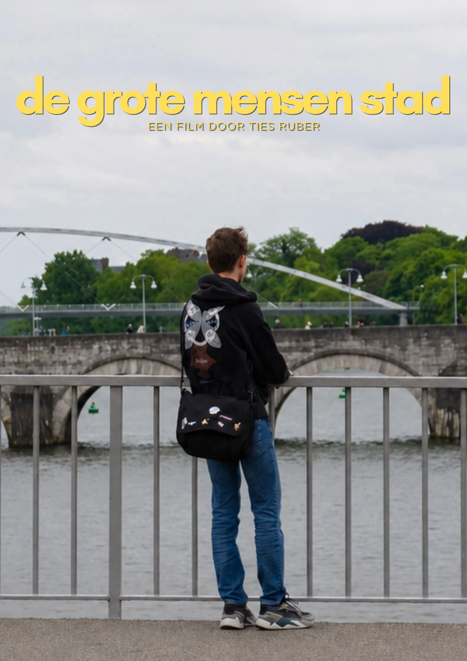 De Grote Mensen Stad