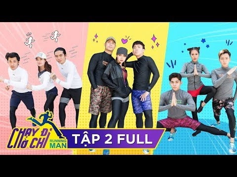 Running Man Việt Nam