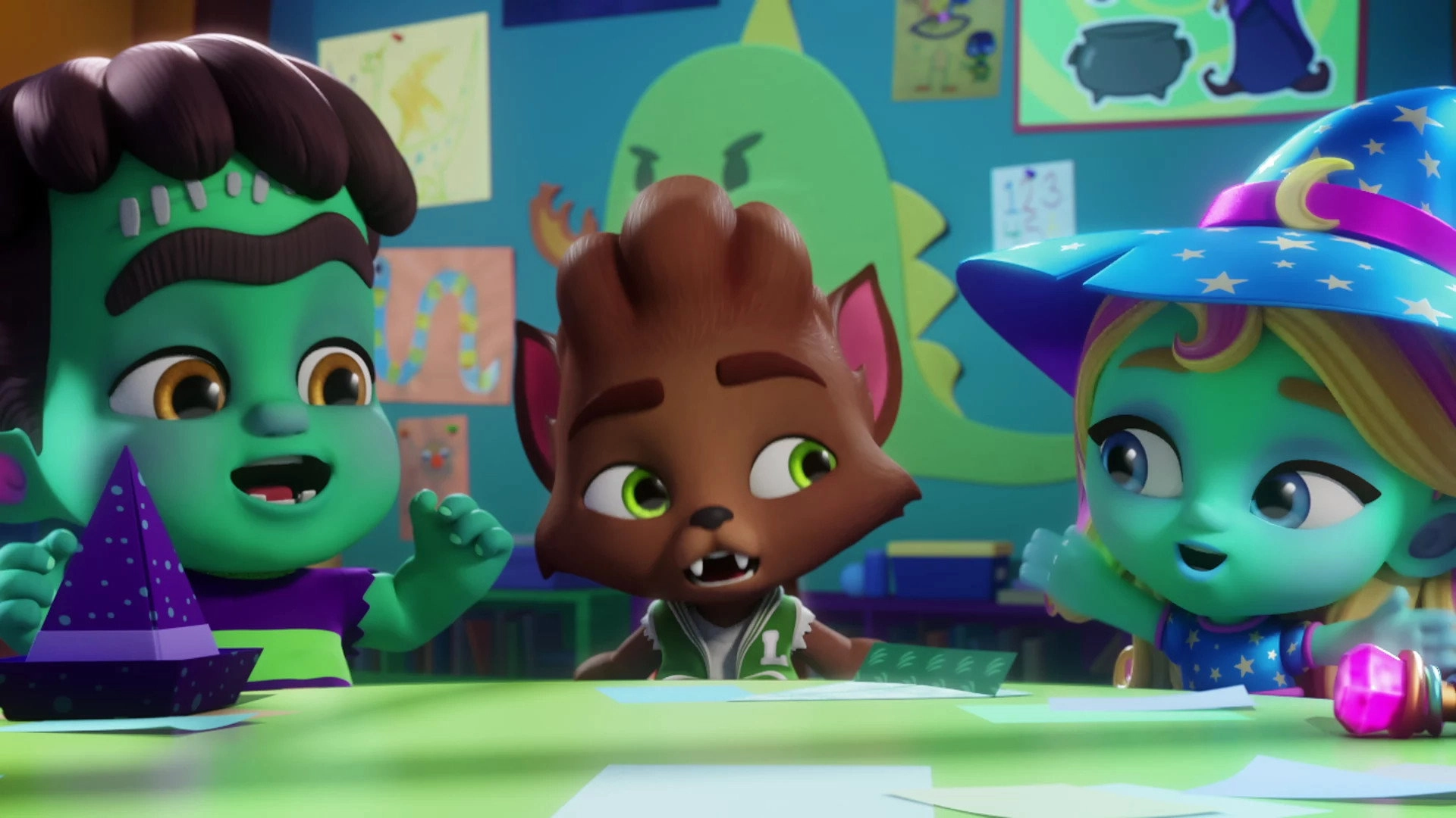 Super Monsters