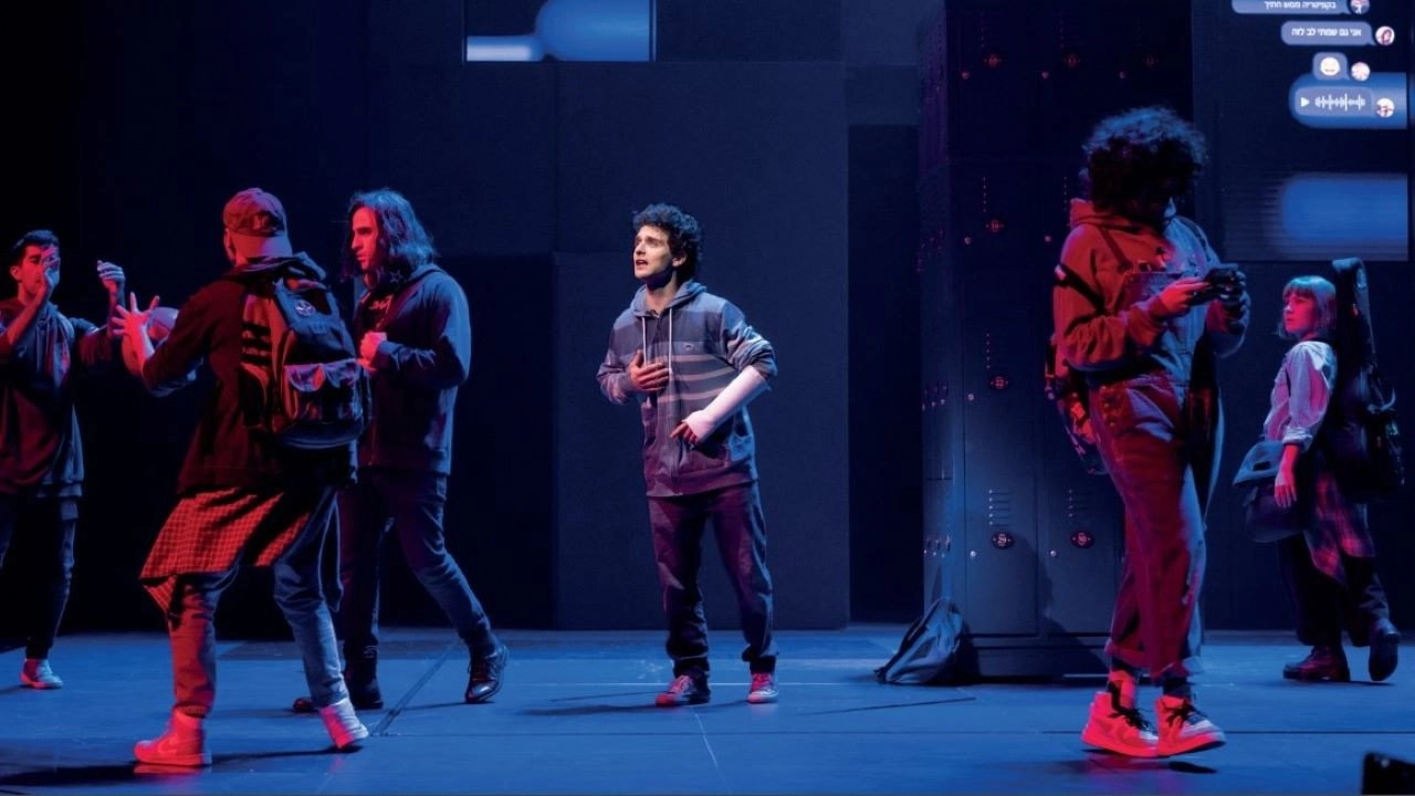 Dear Evan Hansen - The Musical: Cameri