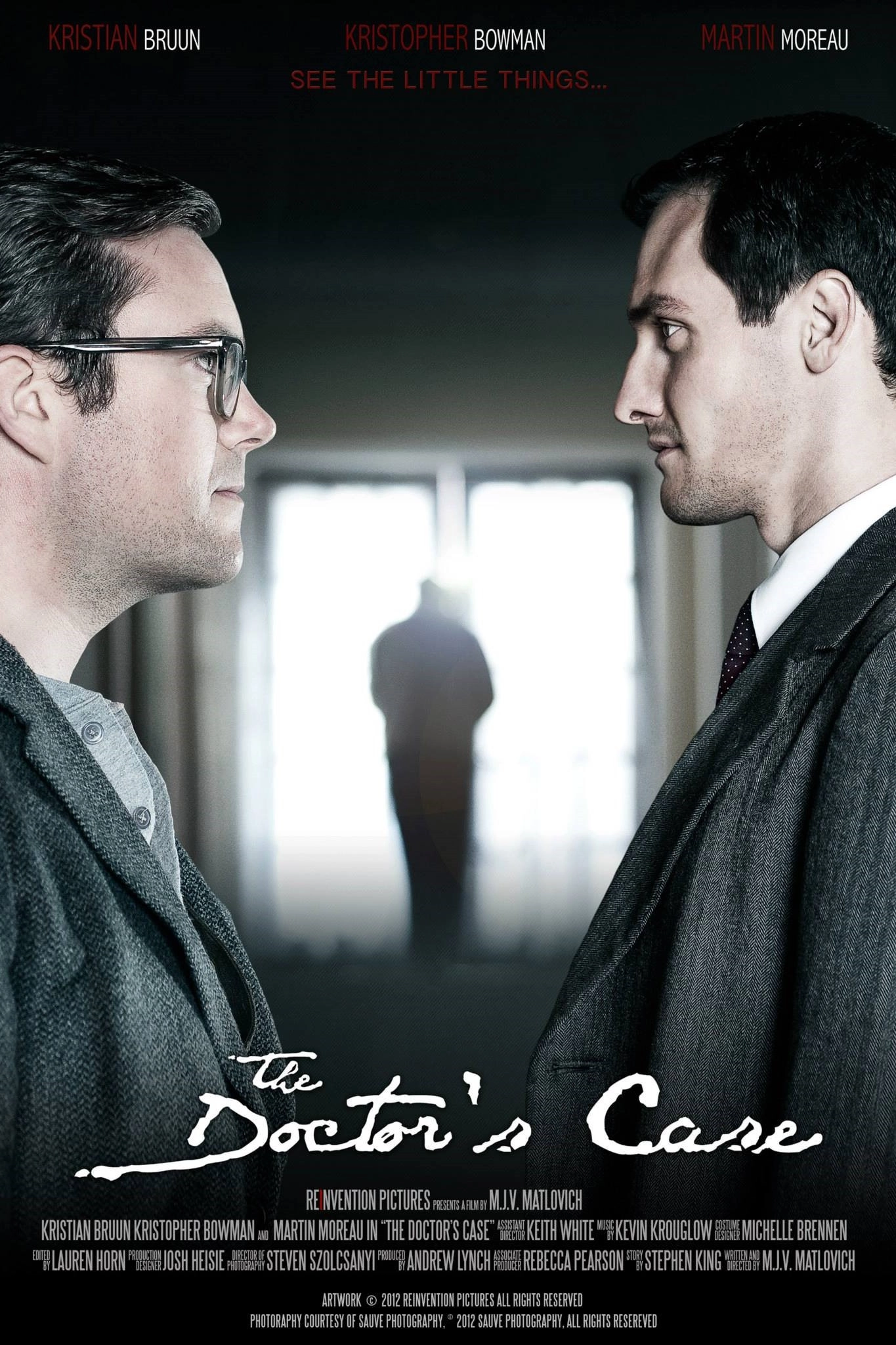 The Doctor’s Case